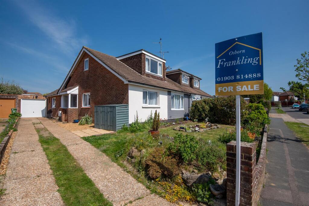 Main image of property: Dawn Crescent, Upper Beeding, Steyning