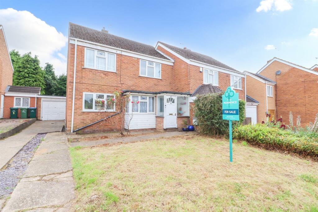 Main image of property: Newby Close, Styvechale, Coventry