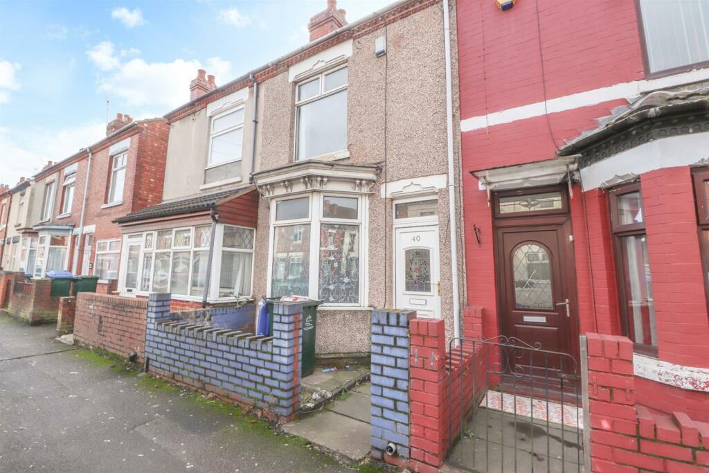Main image of property: Holmsdale Road, Foleshill, Coventry