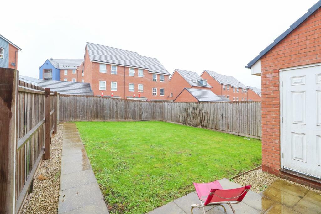Additional property image - Canal View, City Centre, Coventry