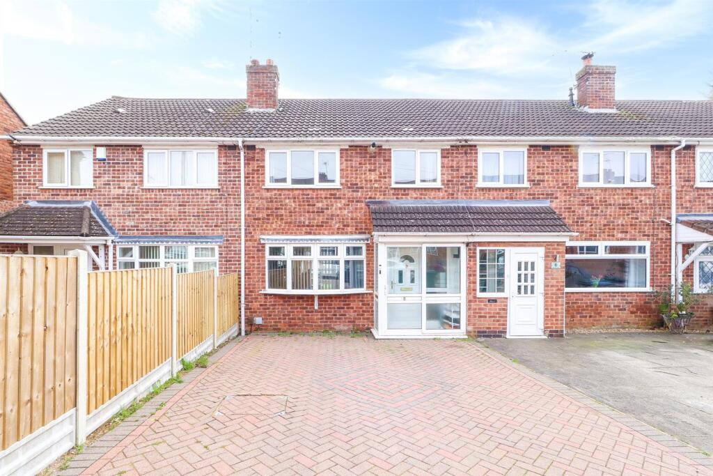 Main image of property: Wendover Rise, Allesley, Coventry