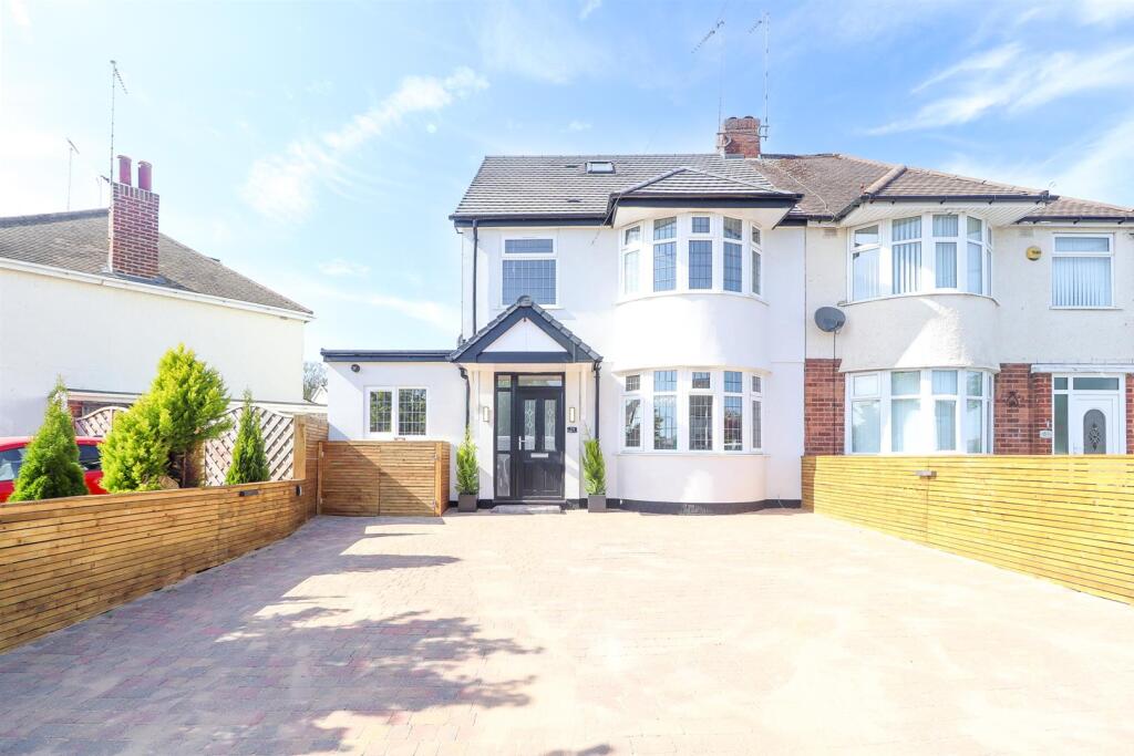Main image of property: Daventry Road, Cheylesmore, Coventry