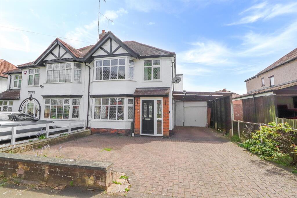 Main image of property: Woodside Avenue North, Finham, Coventry