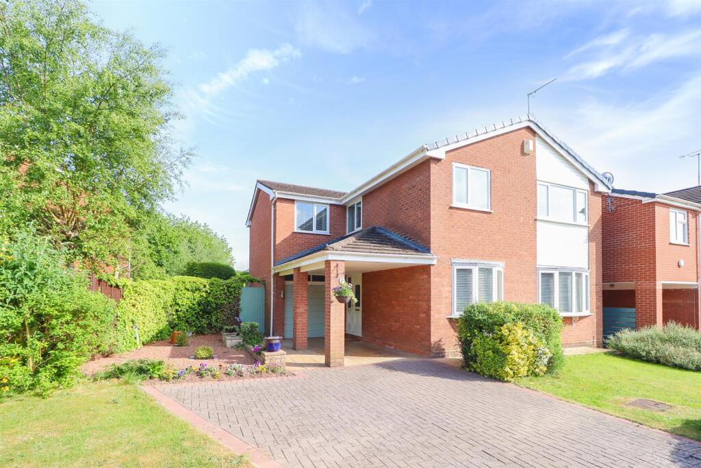 Main image of property: Rees Drive, Finham, Coventry