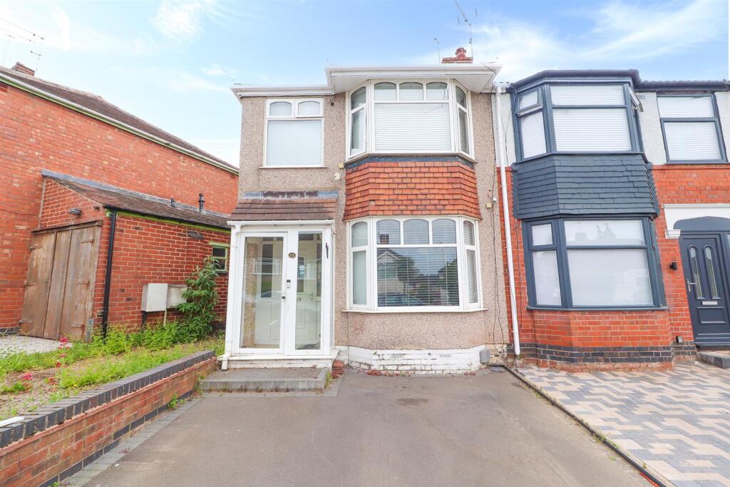 Main image of property: Cornelius Street, Cheylesmore, Coventry