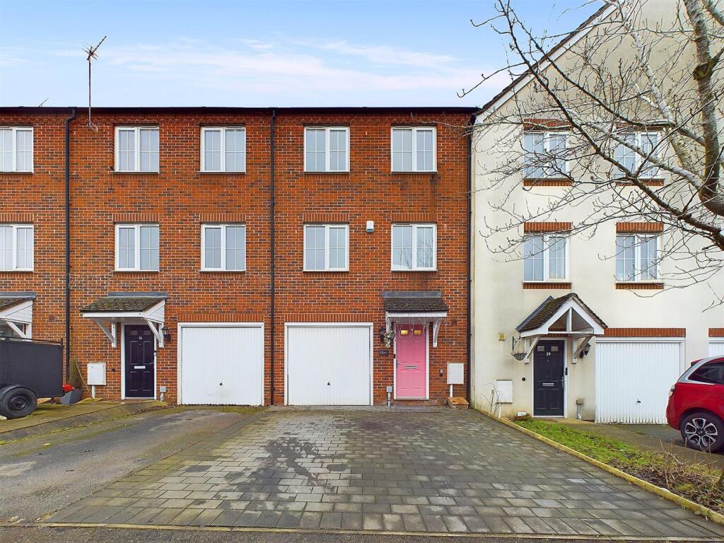 Main image of property: Himbleton Drive, Binley, Coventry
