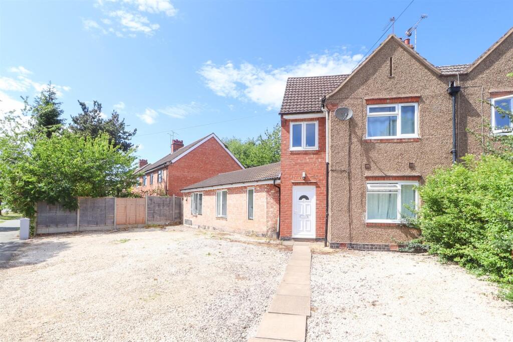 Main image of property: Charter Avenue, Canley, Coventry