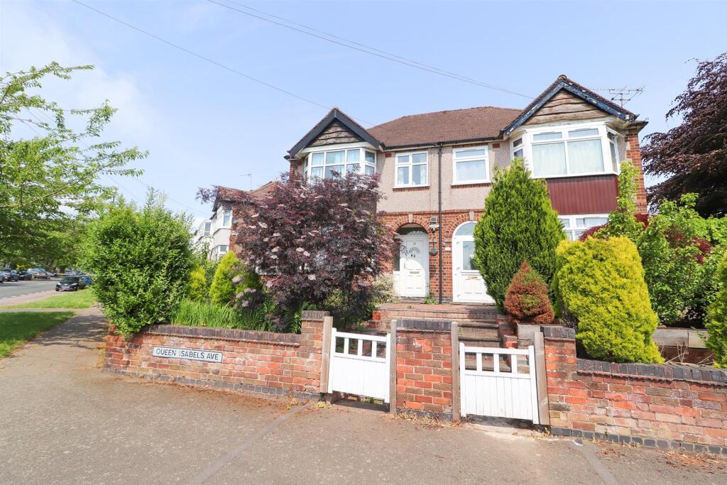 Main image of property: Queen Isabels Avenue, Cheylesmore, Coventry