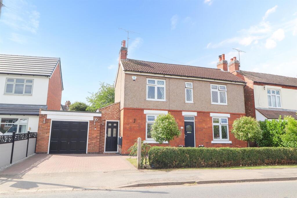Main image of property: Rugby Road, Bulkington, Bedworth