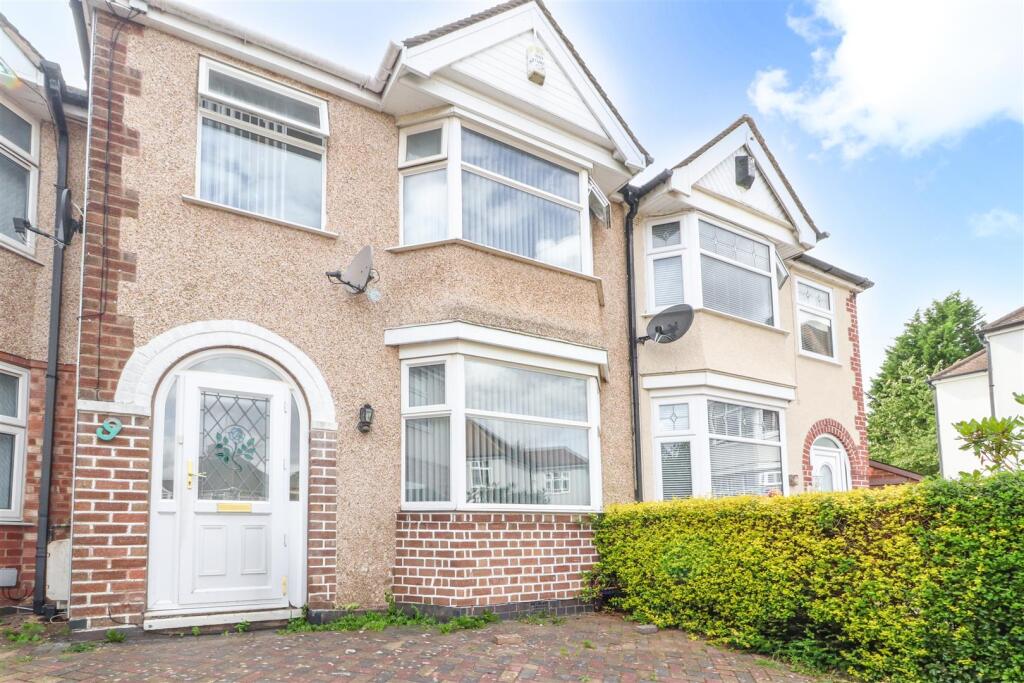 Main image of property: St Christians Croft, Cheylesmore, Coventry