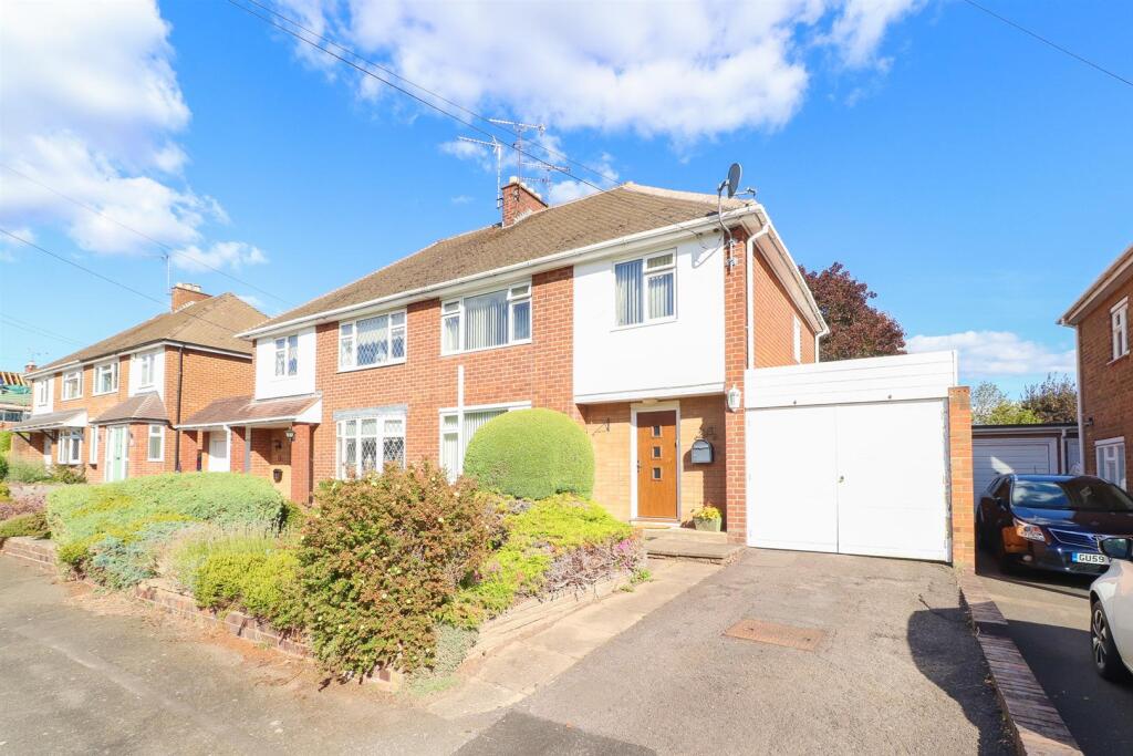 Main image of property: Ridgeway Avenue, Styvechale, Coventry