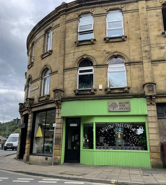 High street retail property for sale in 5 & 5A Ryburn Buildings, West