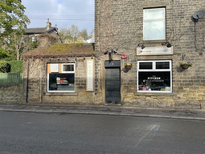 Cafe for sale in 170 Oldham Road, Ripponden, Sowerby Bridge, HX6