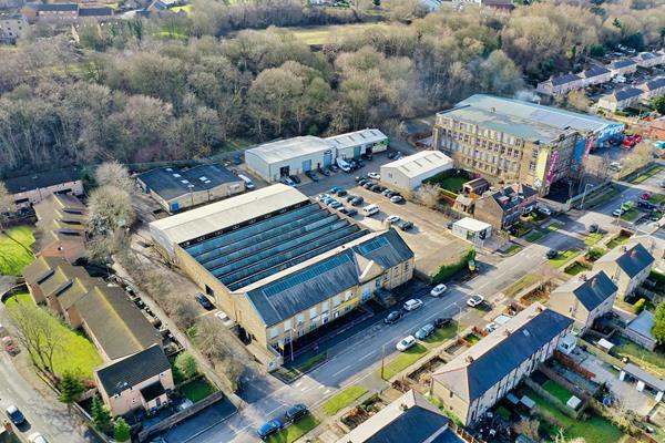 Additional property image - Office Suites, Holroyd Business Centre, Carr Bottom Road, Bradford