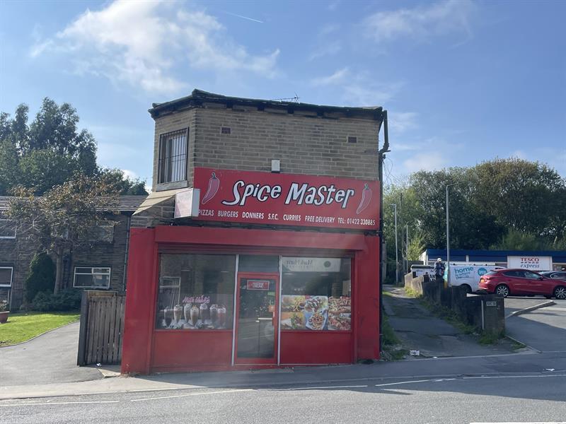 Main image of property: 33a Keighley Road, Halifax