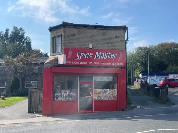 Main image of property: 33a Keighley Road, Halifax