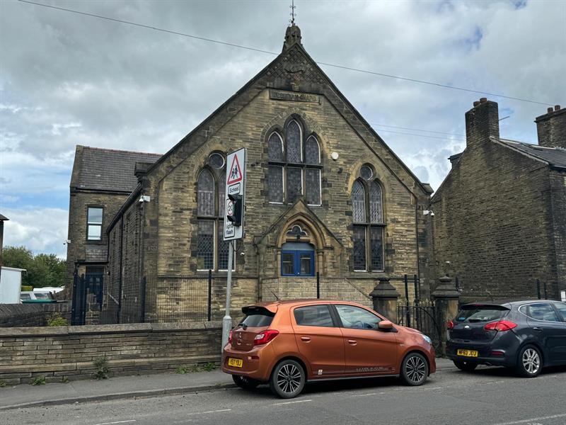 Property image for Former West End Methodist Church, West End, Queensbury, Bradford