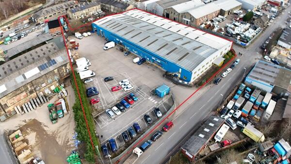 Main image of property: Dyson House, Armytage Road, Brighouse, West Yorkshire, HD6 1PT