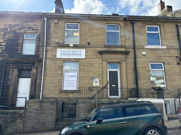 Main image of property: 3 St. James Street, Halifax, West Yorkshire, HX1 5SU
