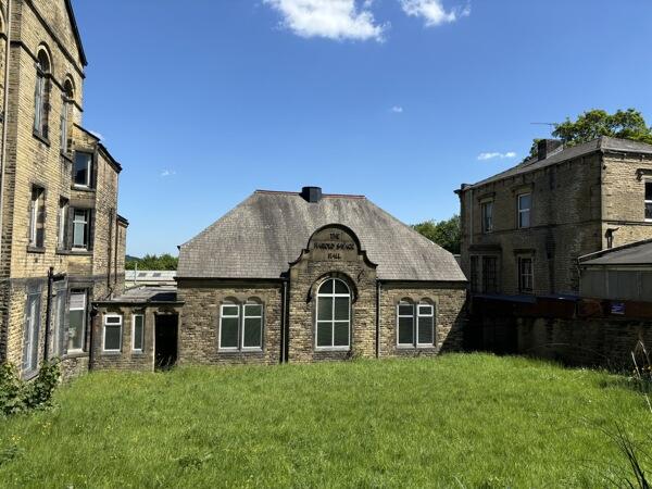 Main image of property: The Harold Savage Hall , Eastgate, Elland, West Yorkshire, HX5 9DQ