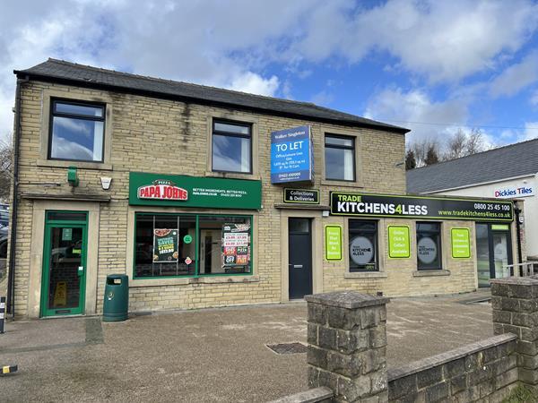 Main image of property: Unit C, Former Trafalgar Inn, Aachen Way, Halifax