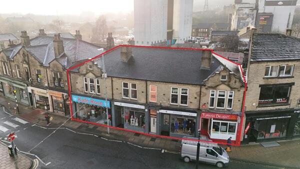 Main image of property: 43-51 Bethel Street, Brighouse, West Yorkshire, HD6 1JR