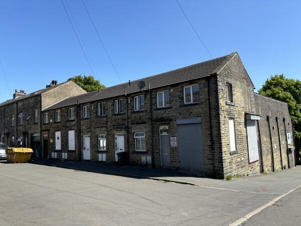 Main image of property: 2-6 Thornton Terrace & Andrew Works, Wainhouse Road, Halifax, West Yorkshire, HX1 3RT