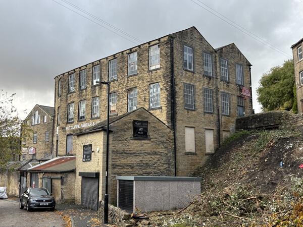 Main image of property: Part Mount Pleasant Mills, Midgley Road, Mytholmroyd