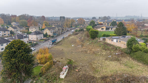 Main image of property: Land At Back Clough, Bradford Road, Northowram, Halifax, HX3 7HH
