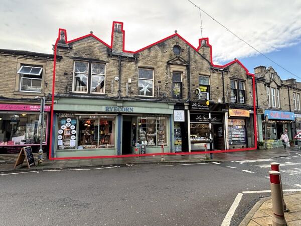 Main image of property: 33/41 Bethel Street, Brighouse, West Yorkshire, HD6 1JR