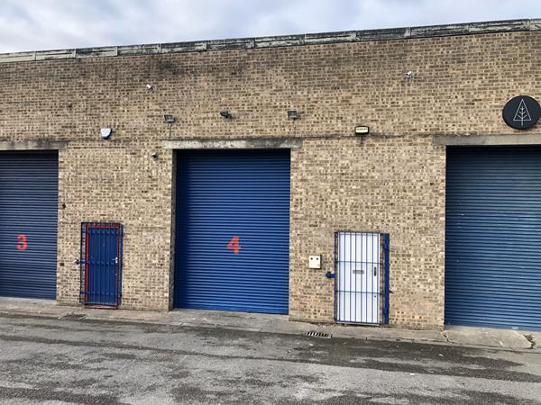 Main image of property: Unit 4 Branxholme Industrial Estate, Bradford Road, Bailiff Bridge, Brighouse