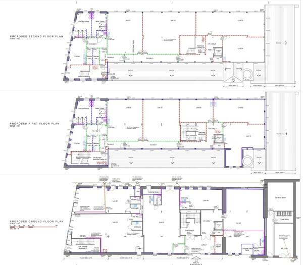 Main image of property: Unit 2 Burlees House, Burlees House, Hangingroyd Lane, Hebden Bridge , HX7 7DD