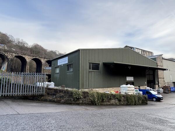 Main image of property: Unit At Robinwood Mill, Burnley Road, Todmorden, OL14 8JA