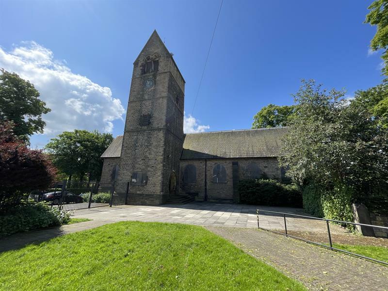 Main image of property: St. Paul's Church, Eastthorpe, Huddersfield Road/Newgate, Mirfield, West Yorkshire, WF14