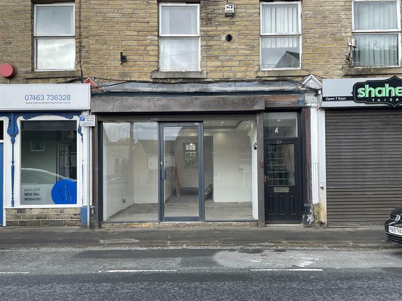 Main image of property: 27 Market Street, Milnsbridge, Huddersfield, West Yorkshire, HD3