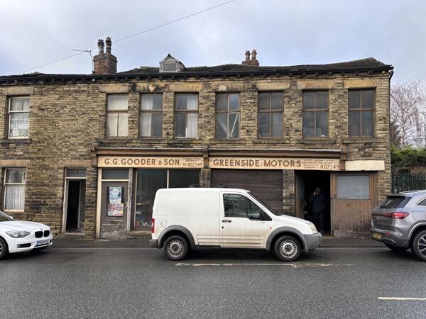 Main image of property: 1-5 Greenside, Heckmondwike, West Yorkshire, WF16