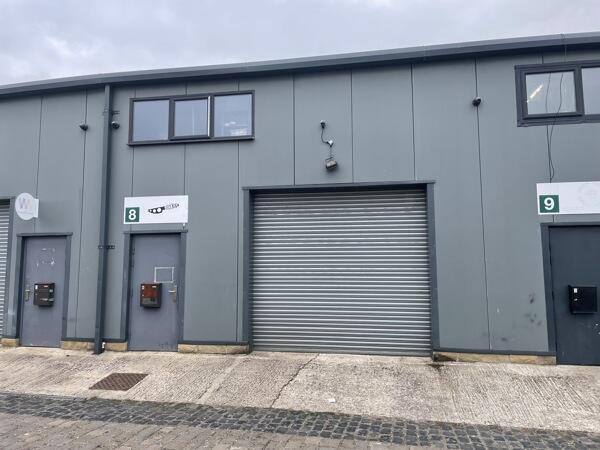 Main image of property: Unit 8 Gledholt Sidings Business Park, Allen Row, Paddock, Huddersfield, HD1