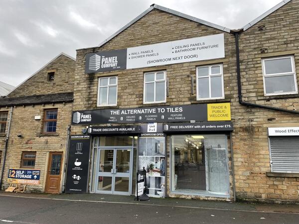 Main image of property: Unit D & E, York House, Grove Road, Off Leeds Road, Huddersfield