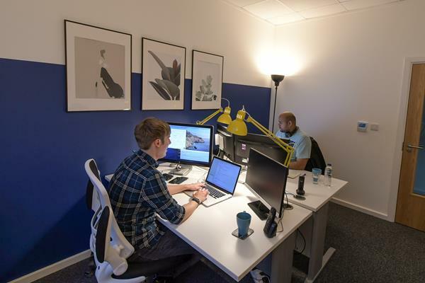 Additional property image - Hope Park Workspaces, Coop Place, Bradford, BD5