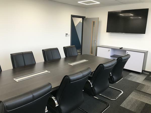 Additional property image - Hope Park Workspaces, Coop Place, Bradford, BD5