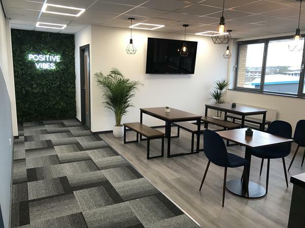 Additional property image - Hope Park Workspaces, Coop Place, Bradford, BD5