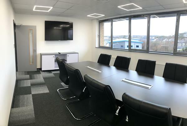 Additional property image - Hope Park Workspaces, Coop Place, Bradford, BD5
