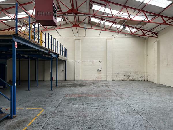 Additional property image - Unit 2 Fowler Street Industrial Estate, Fowler Street, Bradford, BD4