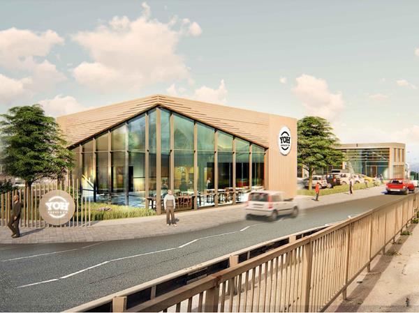 Main image of property: Busfield Retail Park, Wakefield Road, Bradford