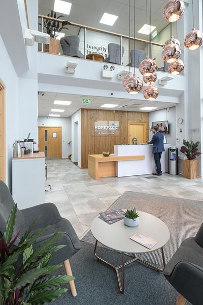 Main image of property: Hope Park Workspaces, 4 Co-op Place, Bradford