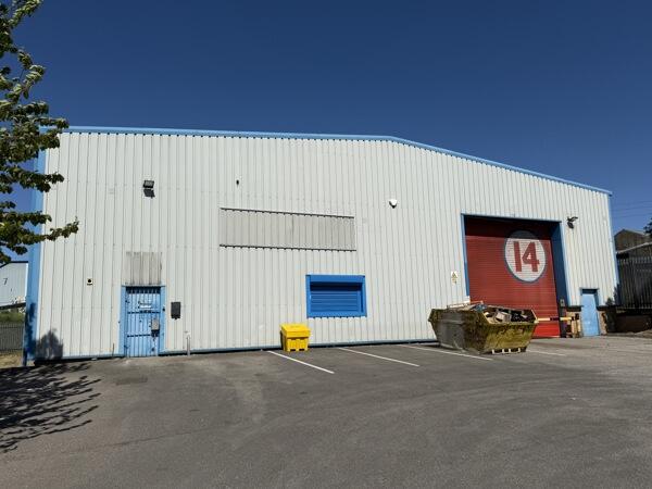 Main image of property: Unit 14, Enterprise Court, Prince Street, Bradford
