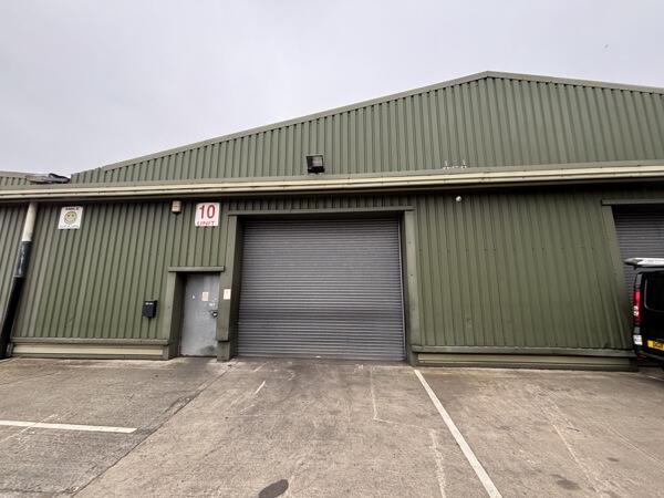 Main image of property: Unit 10 Fireclay Business Park, Thornton Road, Thornton, Bradford, West Yorkshire