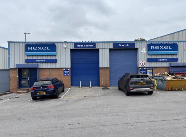 Main image of property: Units 3 & 4 Fowler Street Industrial Estate, Fowler Street, Bradford, West Yorkshire