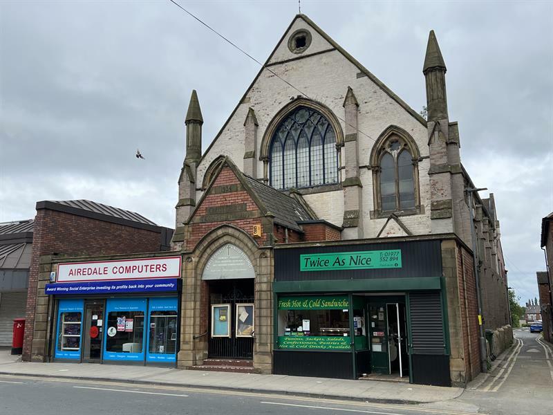 Main image of property: Christ Church United Reformed Church, Carlton Street, Castleford