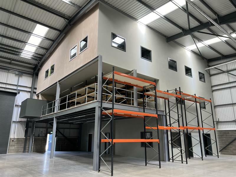 Additional property image - Unit 5, Thornbury Industrial Park, Gain Lane, Thornbury, Bradford